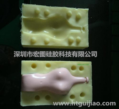 液體硅膠制作而成的硅膠模具到底有什么優勢 硅膠模具