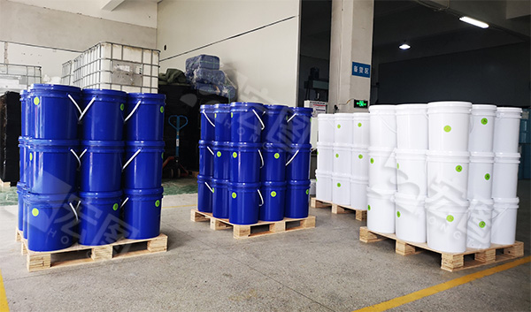 加成型環保模具硅膠A膠白桶B膠藍桶